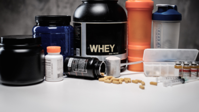 Impact of Supplements