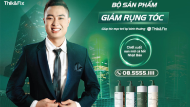 Thuốc mọc tóc Phạm Văn Hải