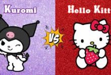 Kuromi:fox5ydxdt58= Hello Kitty's