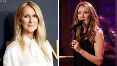 celine dion health