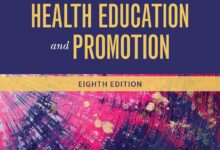 principles of health education and promotion 8th edition isbn