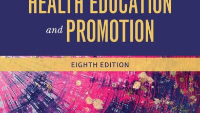 principles of health education and promotion 8th edition isbn