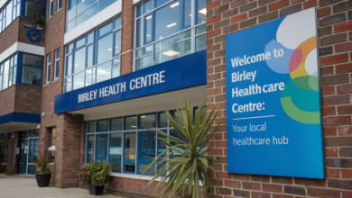 Birley Health Centre